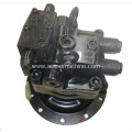 SK135SR swing motor assembly,YX32W00002F2,excavator slew motor,